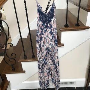 rue 21 maxi summer dress